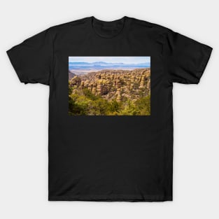 A "Wonderland of Rocks" T-Shirt